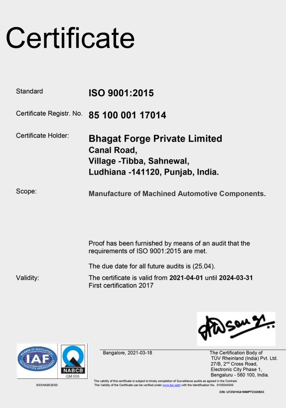 https://www.bhagatforge.com/, CamShaft Manufacturers In India, CrankShaft Manufacturers In India, Gear Manufacturers In India, Forgings Company Manufacturers In India, Best Camshaft Manufacturers In India, Best Crankshaft Manufacturers In India, EMD camshaft Manufacturer In India, Railway Camshaft Manufacturer In India, Truck Crankshaft Manufacturer In India, Truck Camshaft Manufacturer In India,Tractor Camshaft Manufacturer In India, Railway Components Manufacturer In India, CamShaft Exporters In India, Crankshaft Exporters In India, Gears Exporters In India, Ludhiana, Punjab